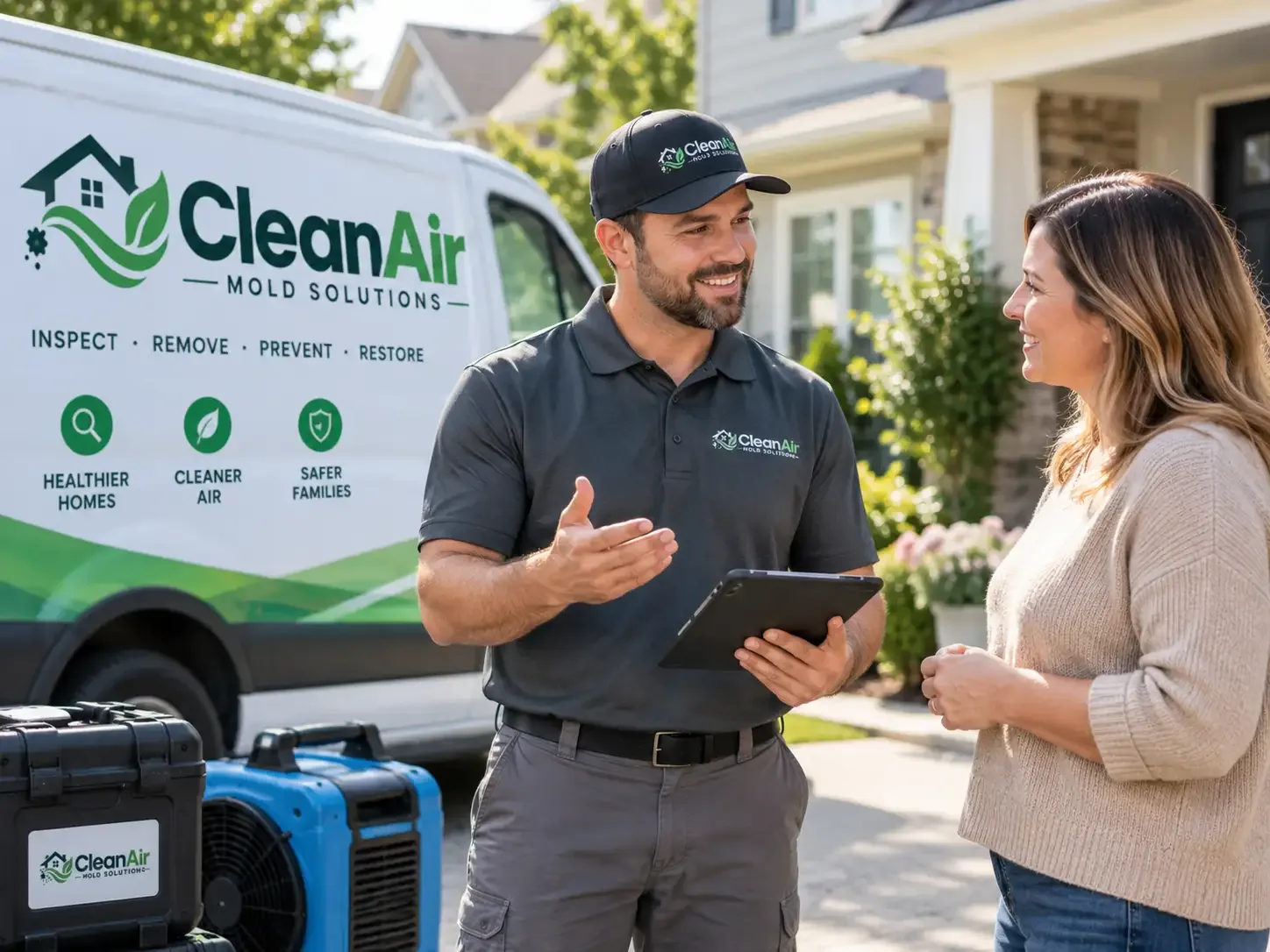 Mold Remediation Copper Center, AK FAQs